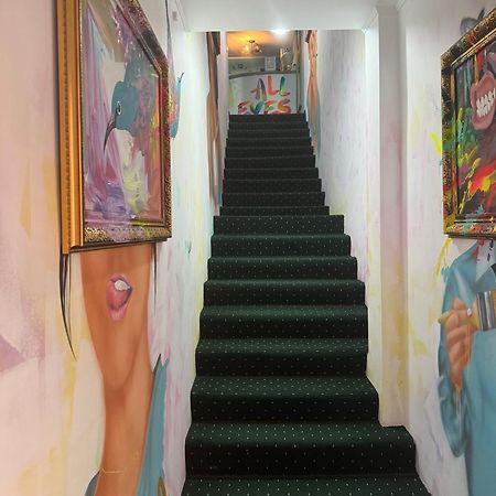 All Eyes Hostel Kamianets-Podilskyi Exterior photo